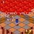 Sonic 3D Blast Volcano Valley Act 2