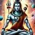 Sanand Manand Vane Vasantam Divine Lord Shiva Song Peaceful Shiva Bhakti Music For Meditation