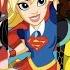 Get Your Cape On Lyric Video DC Super Hero Girls