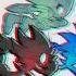 Edit Sonic Shadow Silver Vinkle Sonicthehedgehog Shadowthehedgehog Silverthehedgehog