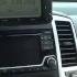 Icom ID 5100A D STAR Radio Installed In 2015 Nissan Frontier