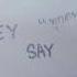 Everything S Perfect Here There S Nobody Crying Drawing Music