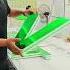 Does Your Sign Have This Color Signboard Luminous Characters Factory Decoration