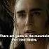 Elves Vs Dwarves Captured In Mirkwood