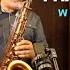 I HAVE NOTHING Whitney Houston Sax Angelo Torres Saxophone Cover AT Romantic CLASS