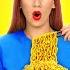 Emoji Food Challenge Big Medium And Small Food By Funny DO Challenge