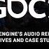 Unreal Engine S Audio Rendering Retrospectives And Case Study Analysis GDC 2019 Unreal Engine