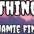 Jamie Fine If Anything S Left Lyric Video