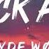 BACK AT IT LYRICS ZAYDE WOLF