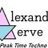 Alexander Verve Beatport Top 10 Peak Time Driving Techno 12 Apr 2024