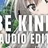 Be Kind Marshmallow Halsey Edit Audio