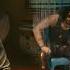 Cyberpunk 2077 ебать мой лысый хуй Джонни Сильверхенд