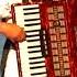 WIESŁAWA DUDKOWIAK With Accordion On Beach 1 The Most Beautiful Relaxing Melody