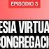 LA IGLESIA VIRTUAL MATÓ LA CONGREGACIÓN ESENCIA Podcast Episodio 3 Alex Campos