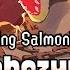 Toxic Anoxic XTRAWAVE King Salmonid WITH LYRICS Splatoon 3 Salmon Run Next Wave Cover