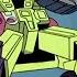 Реакция на Transformers Armada Трансформеры Армада 18 19