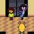 Deltarune Girl Next Door Extended