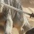 Kung Fu Movie Useless Lad Awakens His Bloodline Power And Slays A Giant Mutated Wolf Kungfu