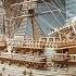 Man Builds Real Life SHIPS At Scale To The Last Detail Hyperrealistic Replicas By Alangomezcraft