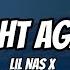 Light Again Lil Nas X Lyrics