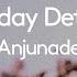 Sunday Detox Presented By Anjunadeep