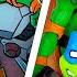 Ninja Turtles Vechten Tegen ROBOTS In Een Episch Gevecht DEEL 2 Nickelodeon Nederlands