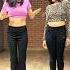 STARTING STEP FOR BELLY BASIC MOVES