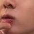 Jungkook New Lips Piercing Bts Jungkook Jk Jungkookbts Jeonjungkook Jkbts