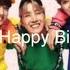 BTS Singing Happy Birthday