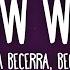 Maria Becerra Becky G WOW WOW Letra Lyrics