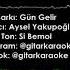 Gün Gelir Gitar Karaoke 5 Ton