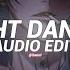 Night Dancer Imase Sped Up Reverb Edit Audio