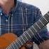 Gypsy Dance Composed By Richard Corr For Classical Guitar