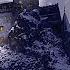 Blizzard At Bran Castle Howling Winds Blowing Snow For Sleep Dracula S Castle Study Relax