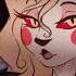 Hazbin Hotel Comic Dub Last Night You Were Unhinged Charlastor Ship