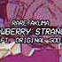 RARE AKUMA Strawberry Strangers Ft Original God Prod Retnik Beats Chuki Beats