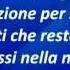 Un Emozione Per Sempre Eroz Ramazzotti Lyrics