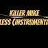 Killer Mike Motherless Instrumental 2023