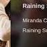 Miranda Cosgrove Raining Sunshine Audio