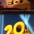 20th Century Fox 1994 Logo Prototype VS Original