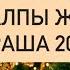 АПТА ЖОРАМАЛ 4 10 ҚАРАША 2024 г