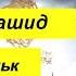 Мишари Рашид СУРА МУЛК