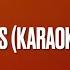 Bliss KARAOKE