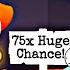 How To Find 75x Huge Chance Egg In Haunted Backrooms Pet Simulator 99 UPDATE