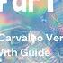 How Far I Ll Go Auli I Carvalho Version Karaoke With Guide