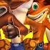 Crash Bandicoot Evolution 1996 2020 Crash Bandicoot 4 It S About Time