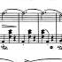 Mily Balakirev Suite Sur 4 Morceaux De Chopin 1909 Score