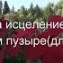 Настрой Сытина на исцеление от камней в желчном пузыре для женщин