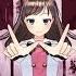 W W Ft Kizuna AI The Light Official Music Video
