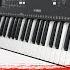 Yamaha PSR E373 Честный обзор